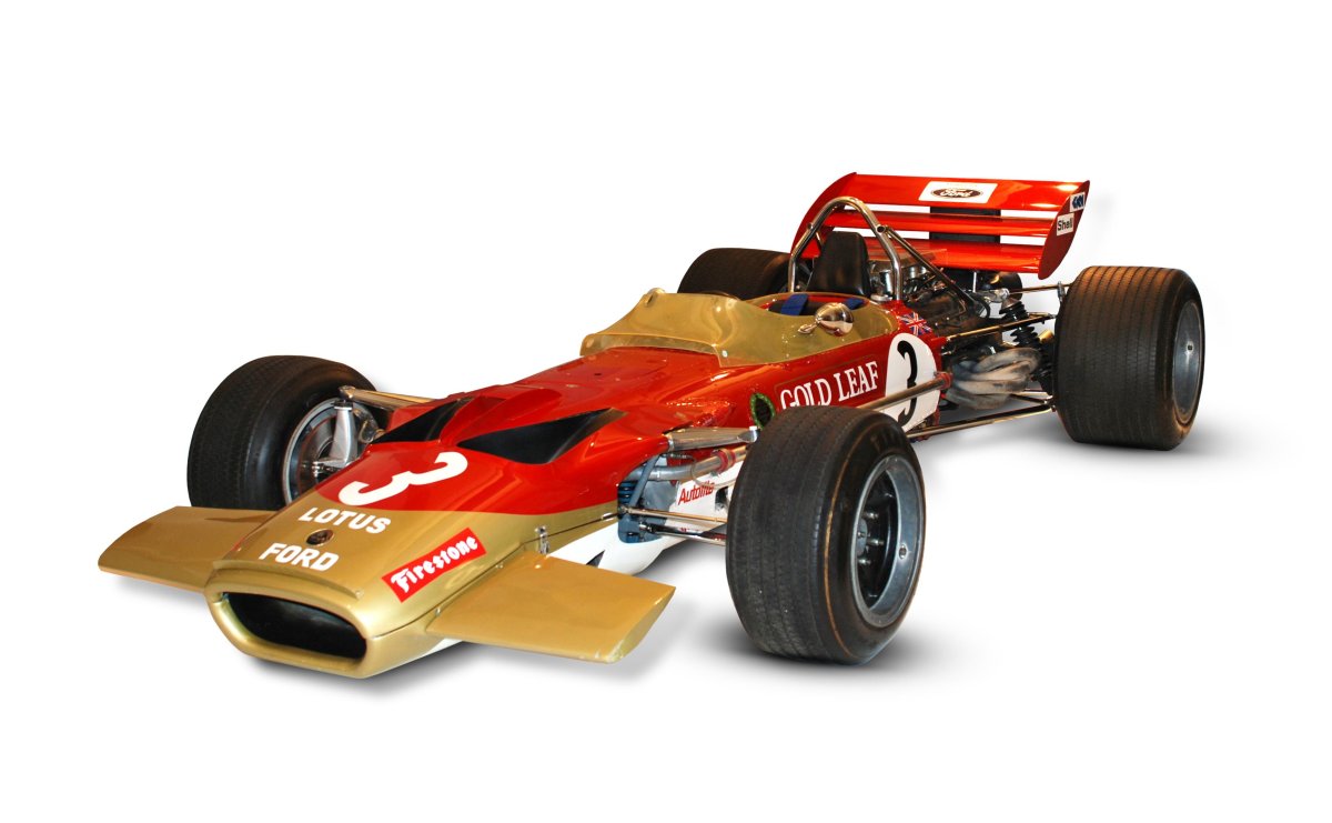 Lotus 49c