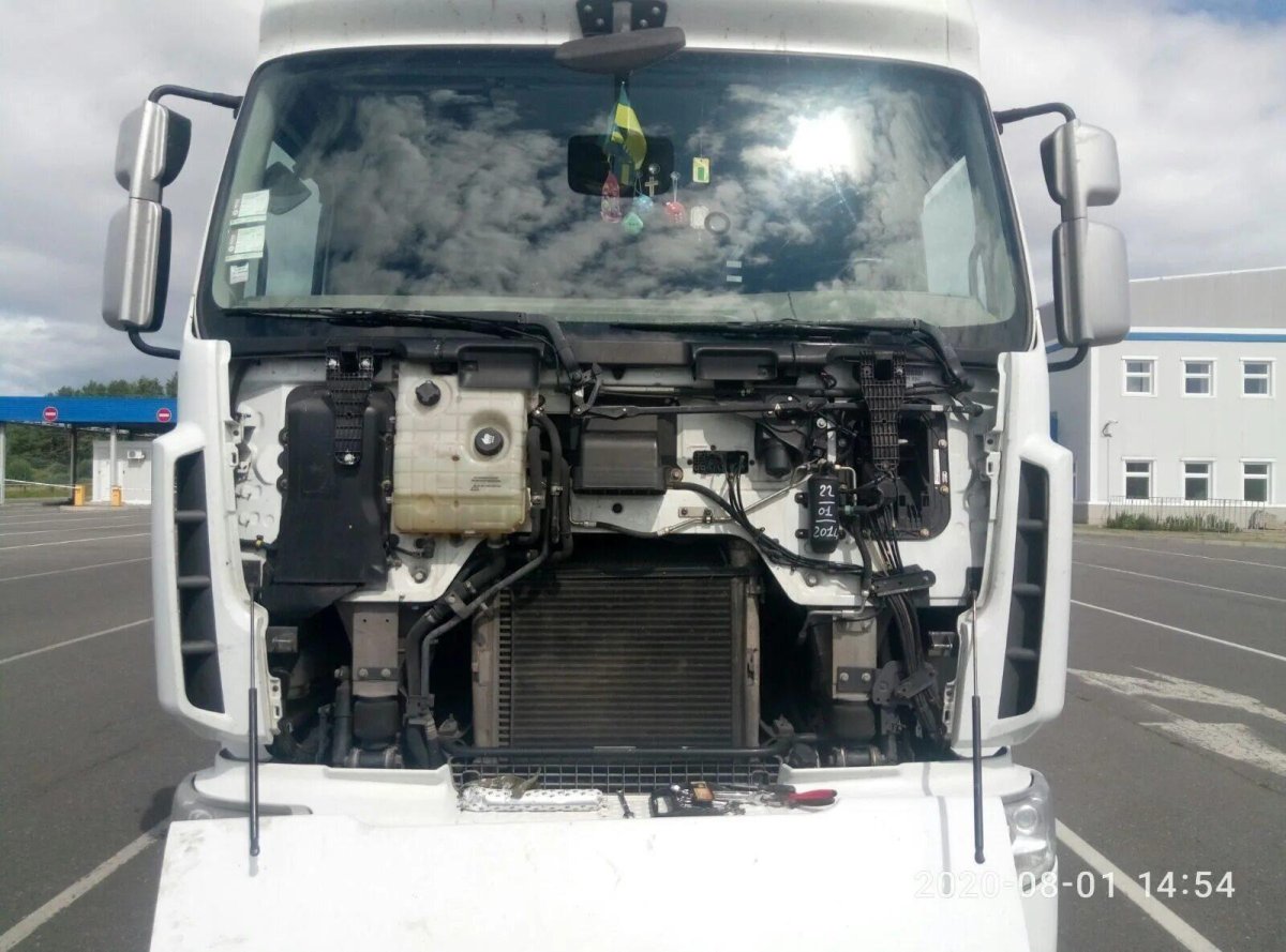 Renault Premium 380 DXI