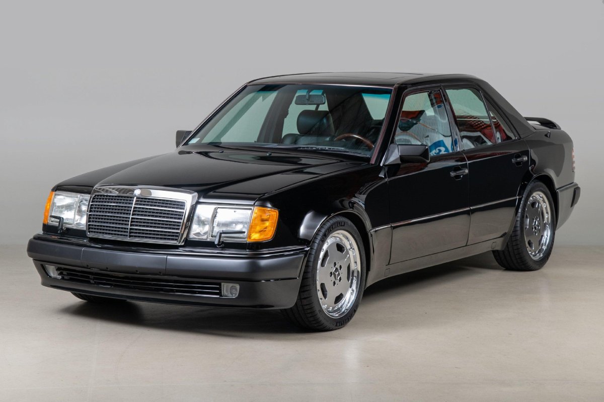 Mercedes-Benz 500 e