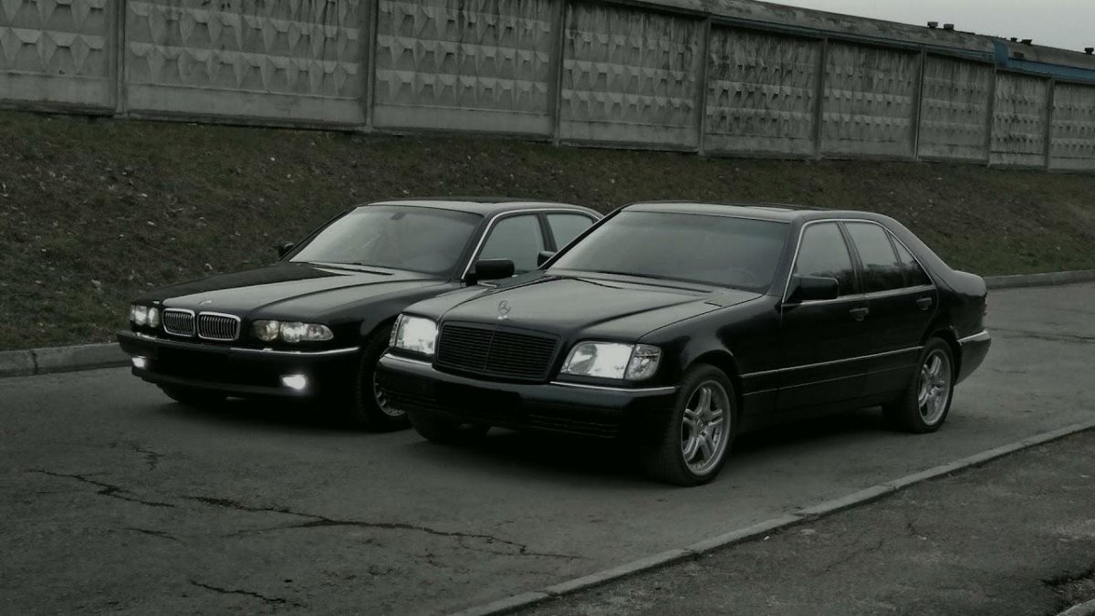 БМВ кабан 140