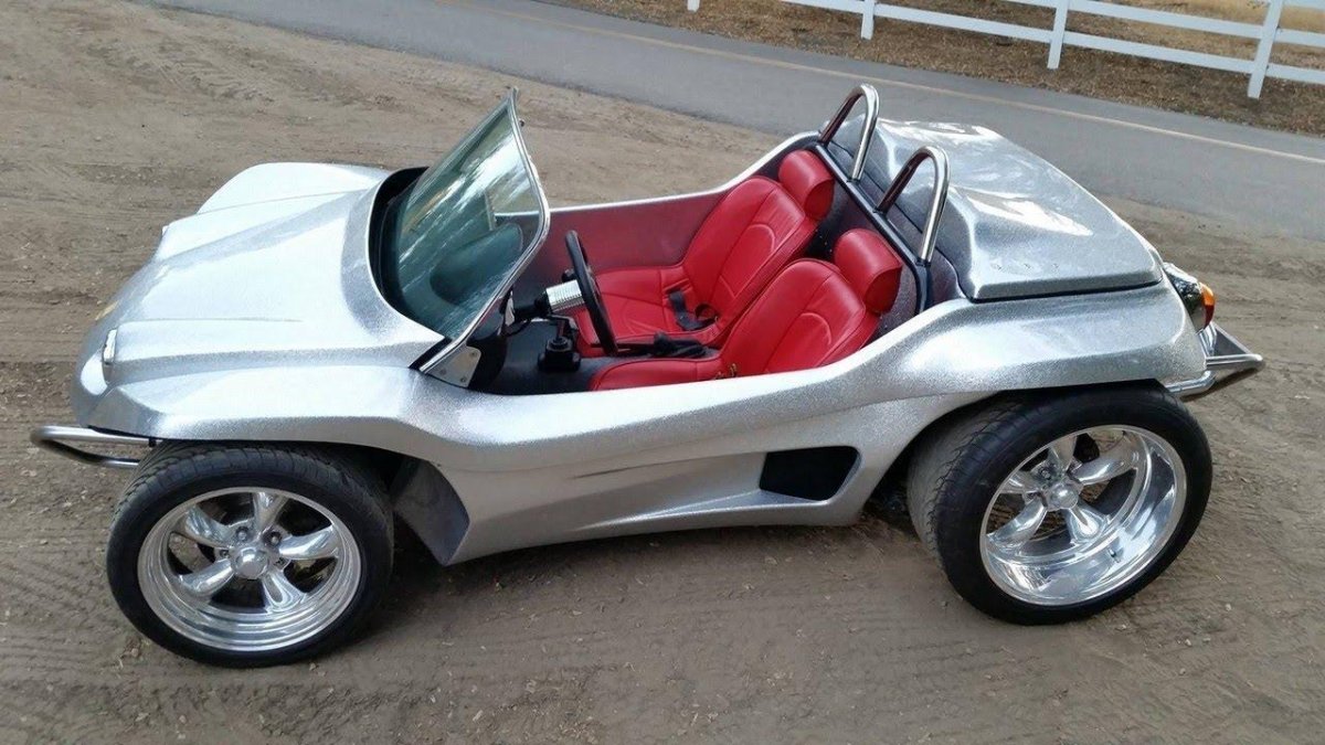Meyers Manx Dune Buggy