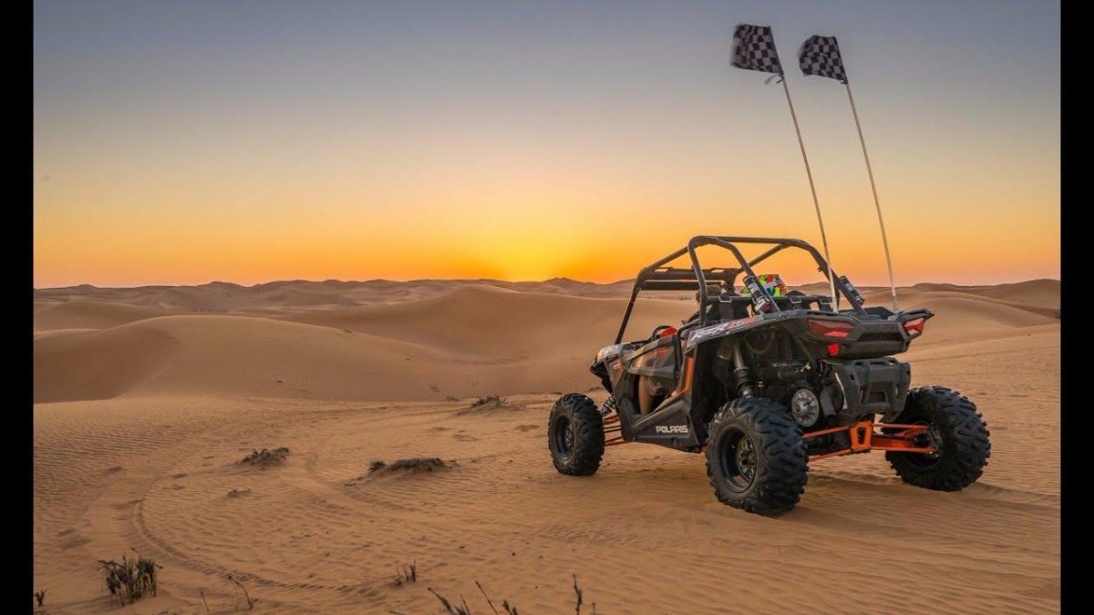 Багги сафари