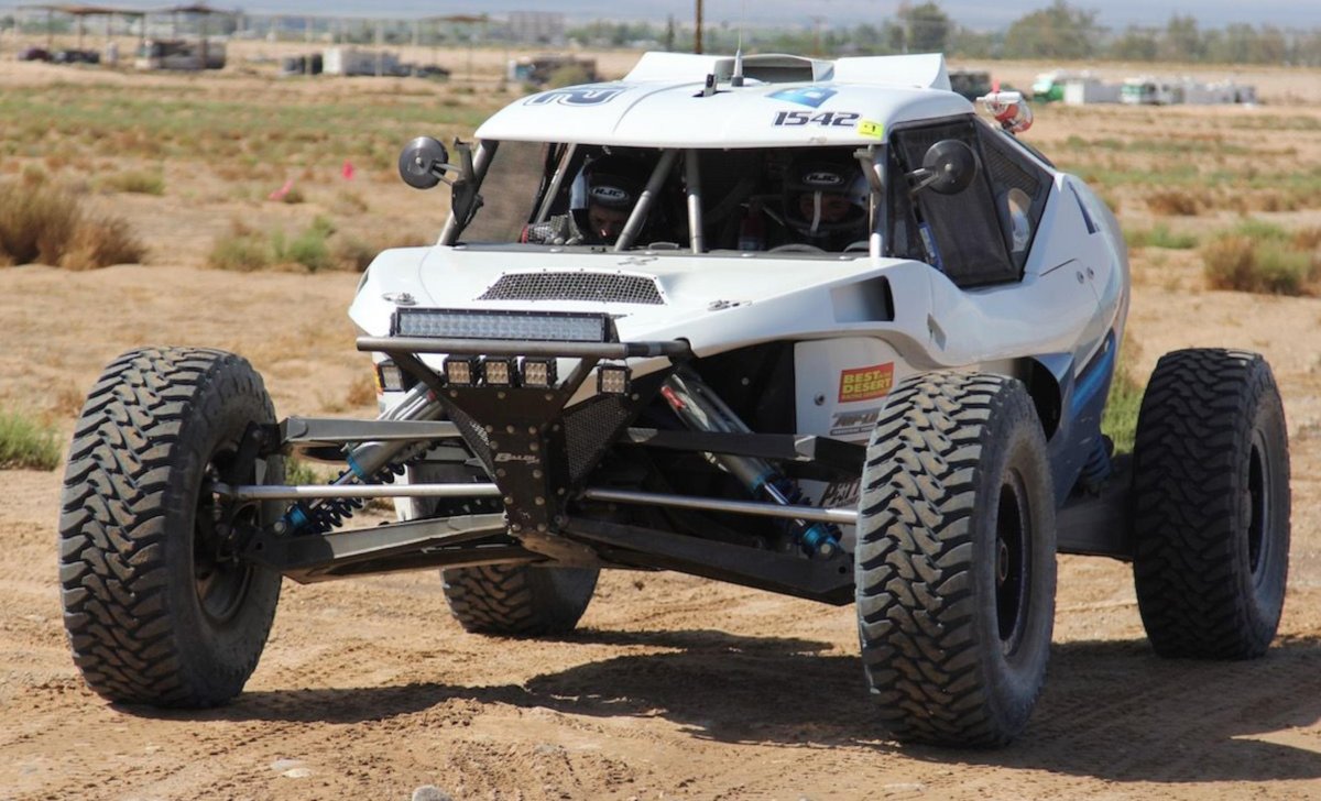 Багги Баха 1000 Trophy