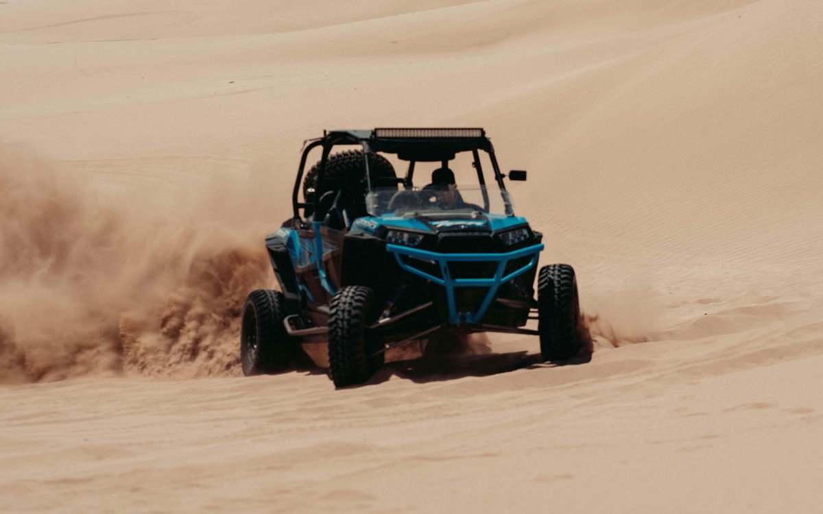 Пустынный багги