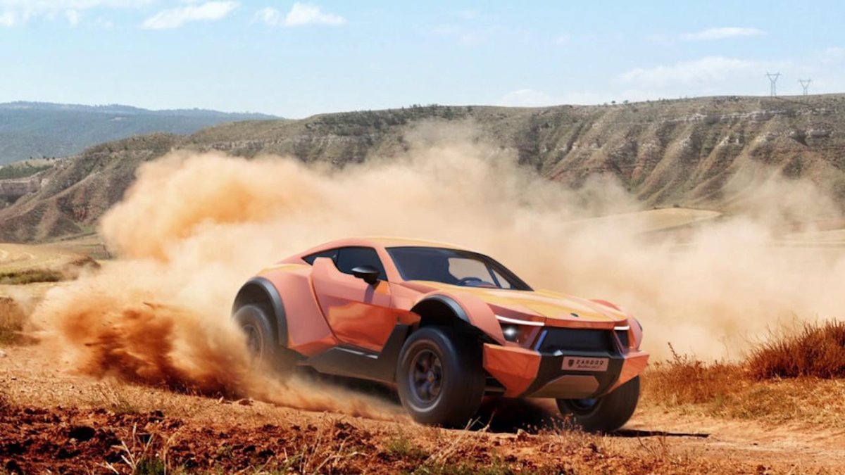 Zarooq Sand Racer 500 gt