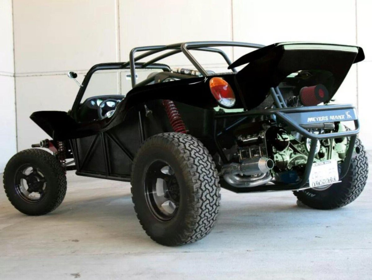 Manx Meyers багги