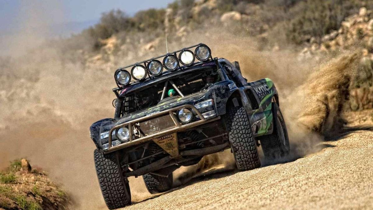 Baggi off Road багги