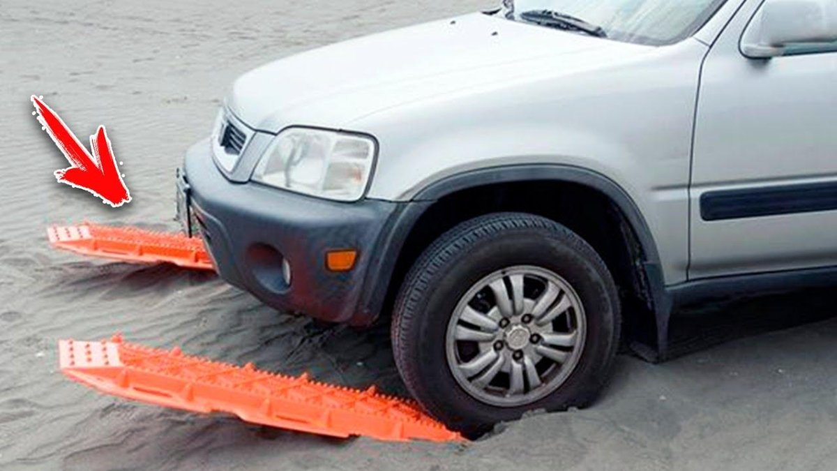 Сэнд траки в грязи