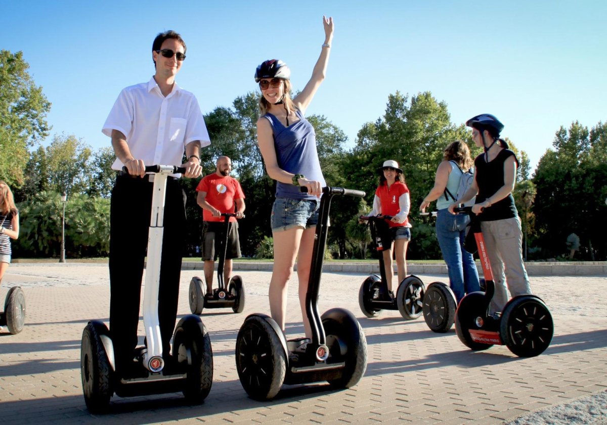 Двухколесное средство передвижения