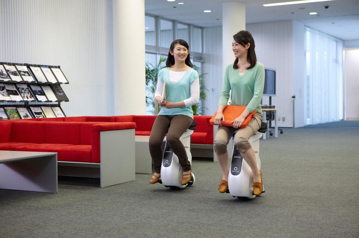 Uni Cub самокат