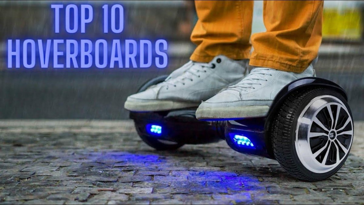 Современные средства передвижения