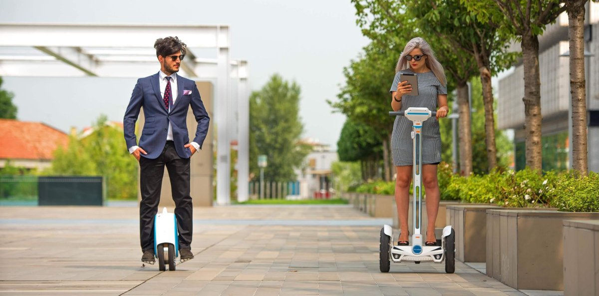 Segway p100s