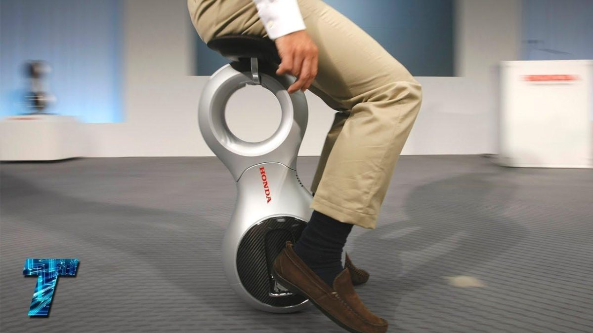 Индивидуальные средства передвижения