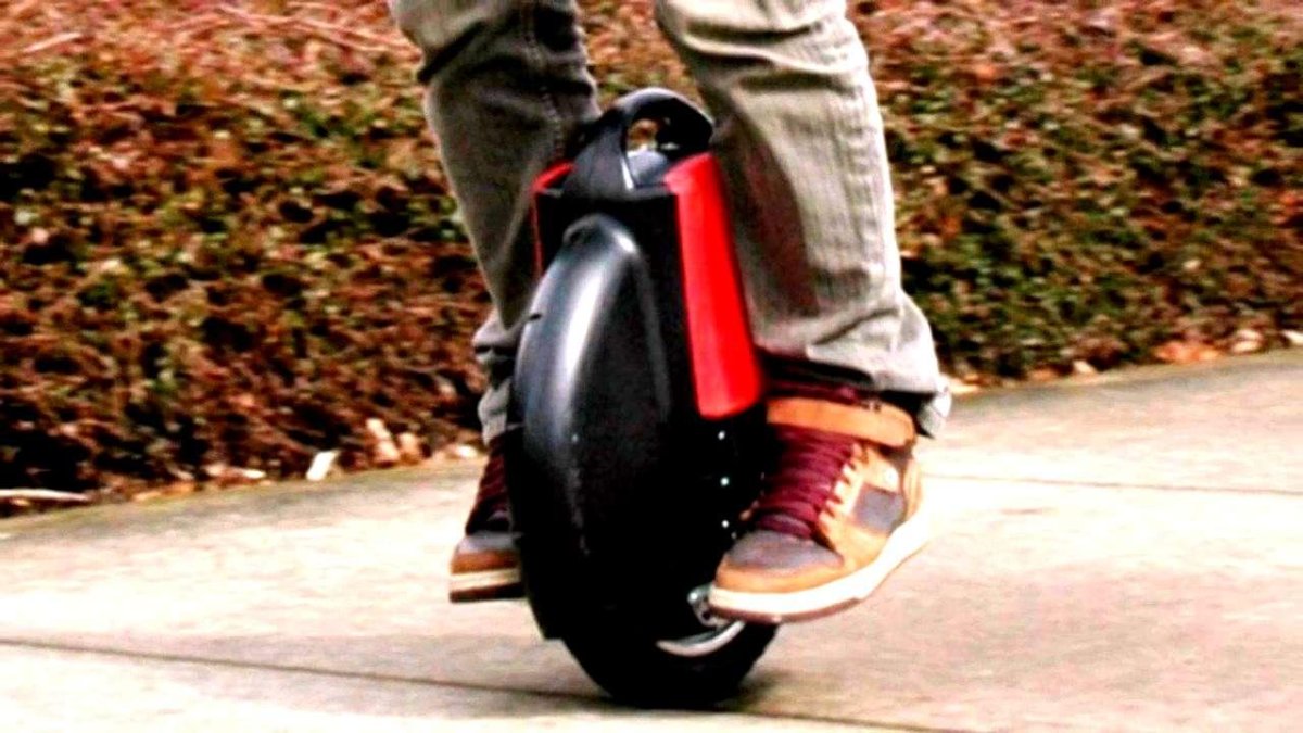 Моноколесо t4