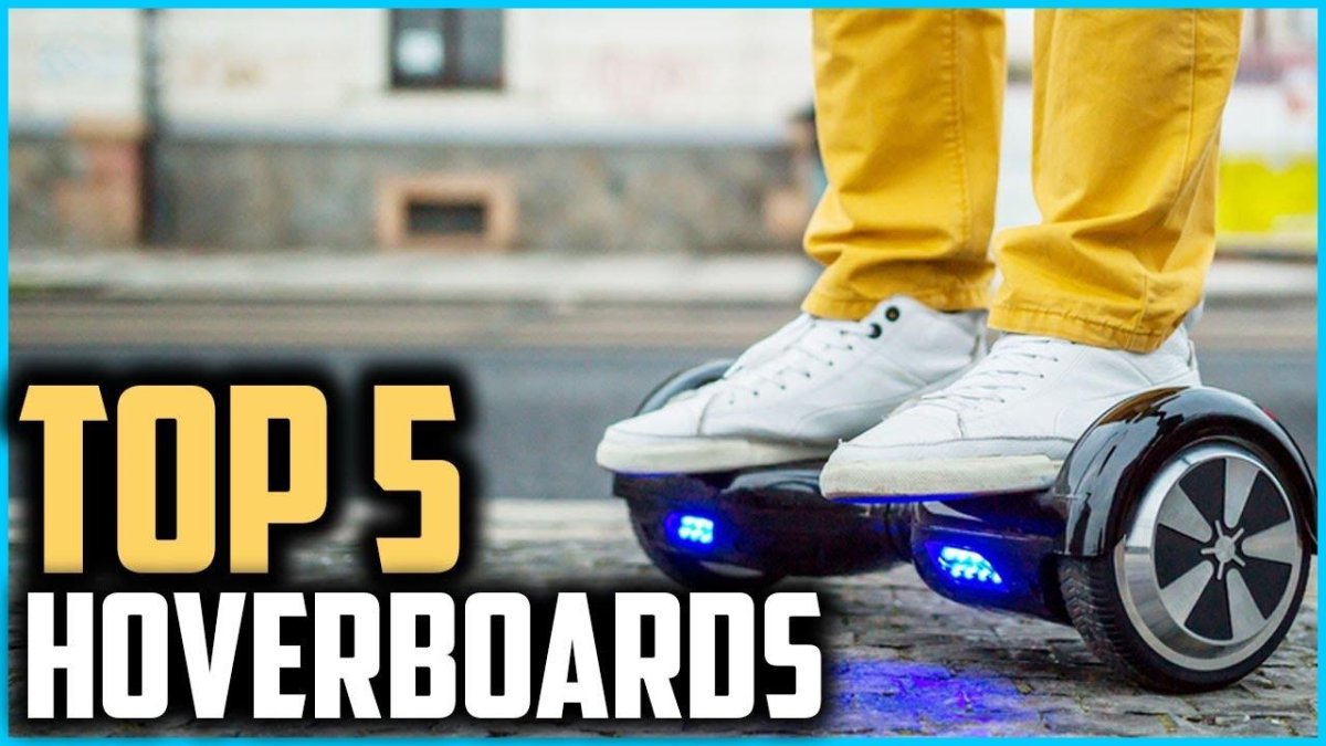 Hoverboard гироскутер