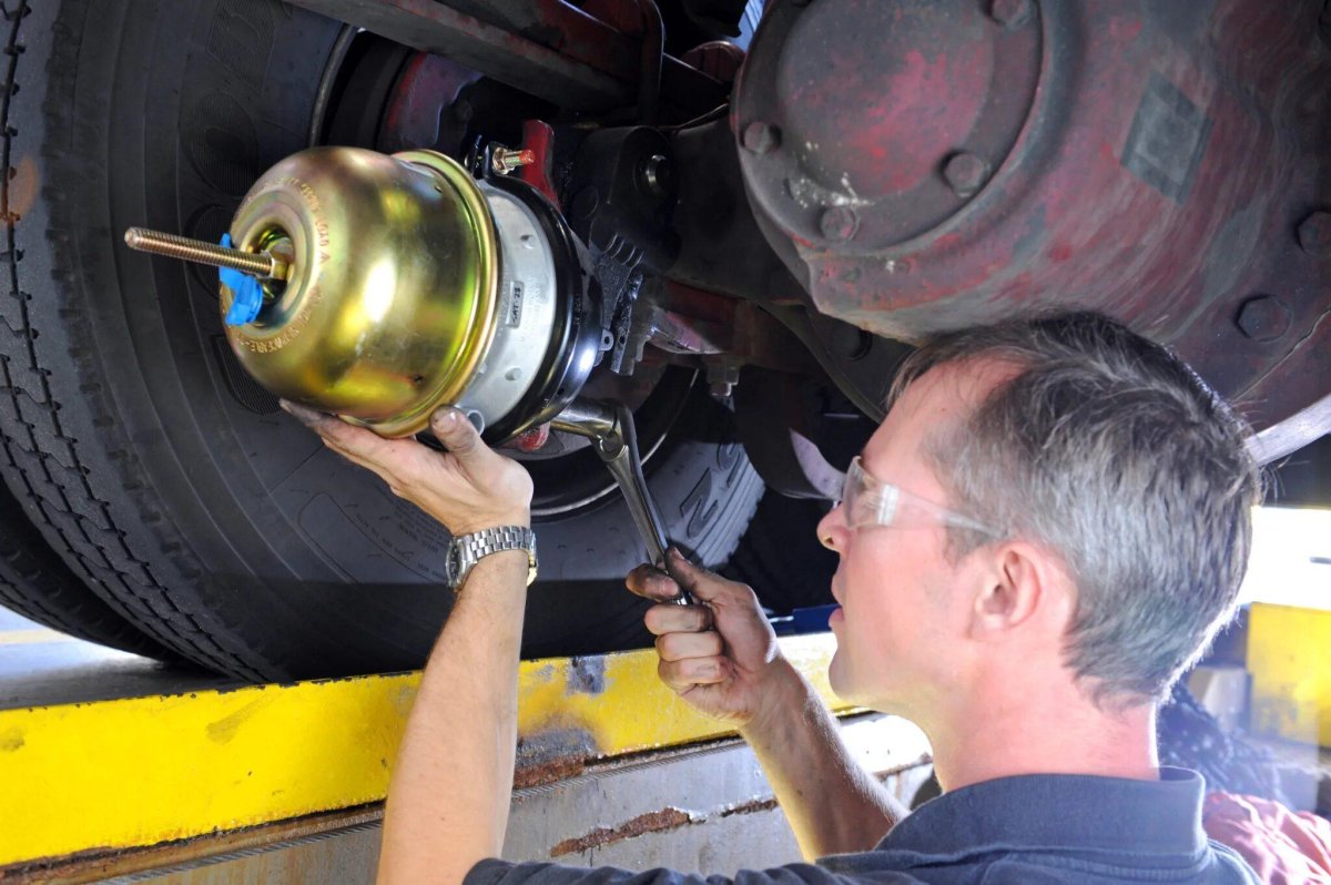 Тормозная система автомобиля