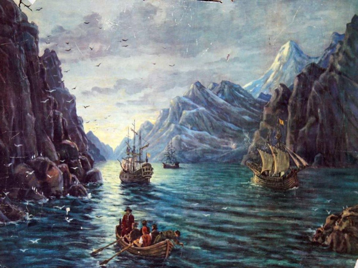 Флот Магеллана