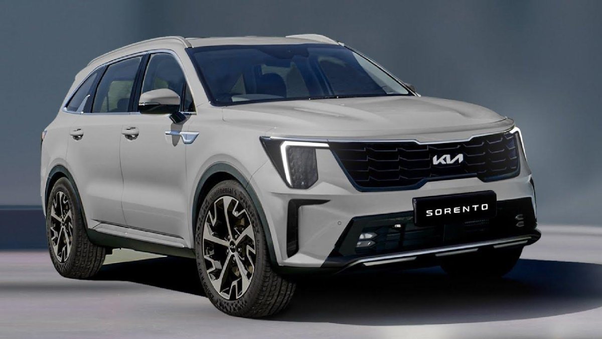 Kia Sorento 2023