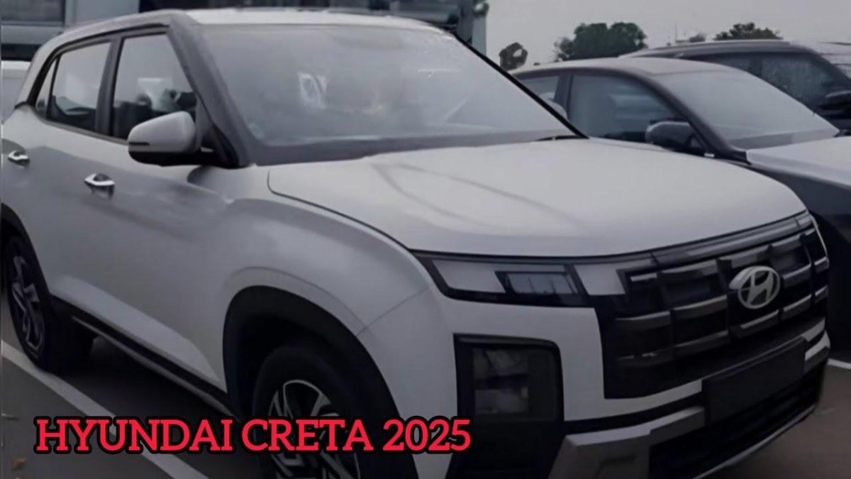 Hyundai Creta 2024
