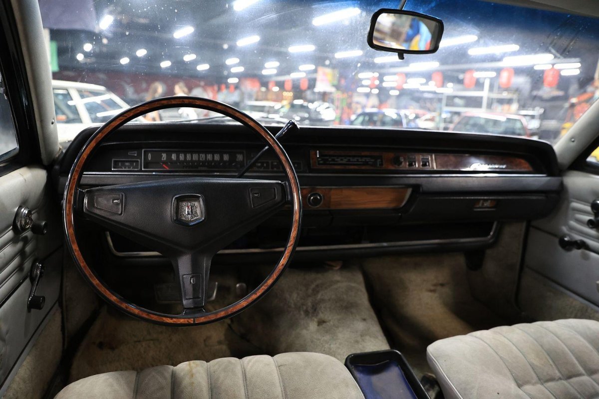 Ниссан президент 1978