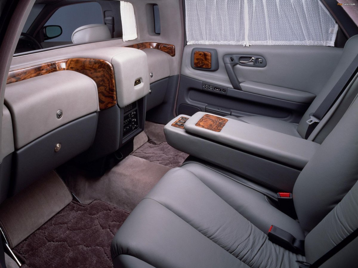 Nissan President g50