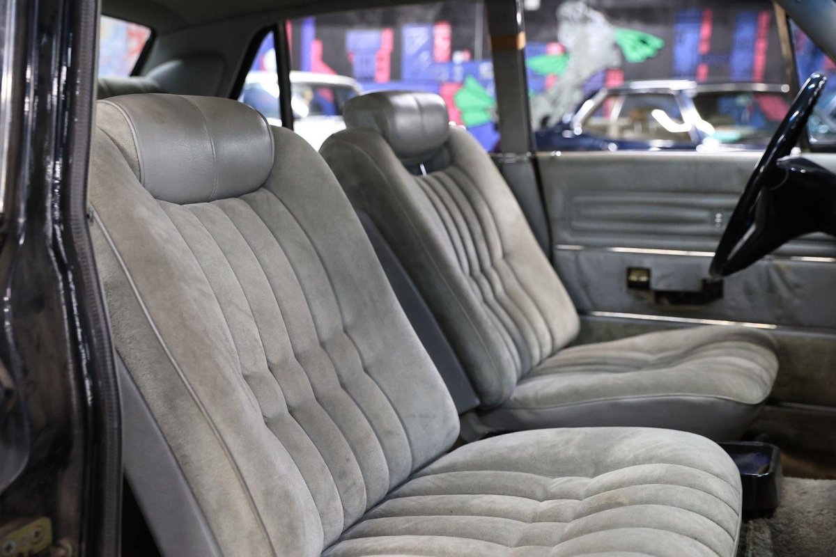 Ниссан президент 1978