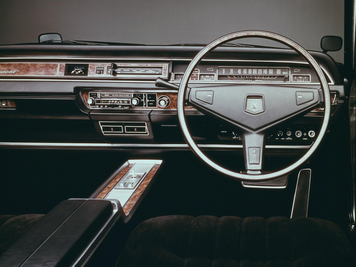 Nissan President g50