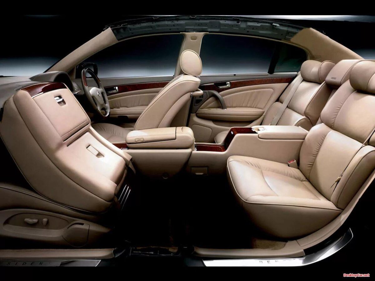 Ниссан президент 2000