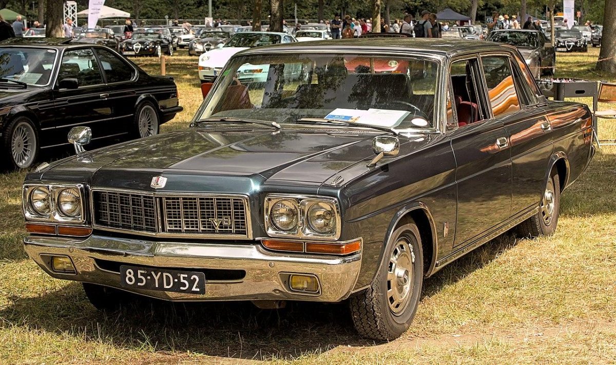 Ниссан президент h250