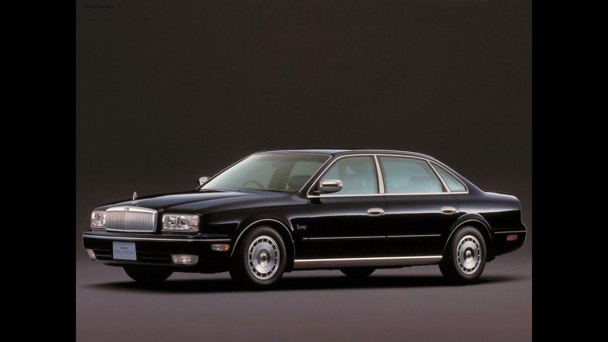 Nissan President g50 1994