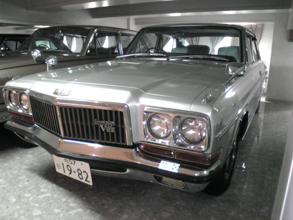 Nissan President 1965