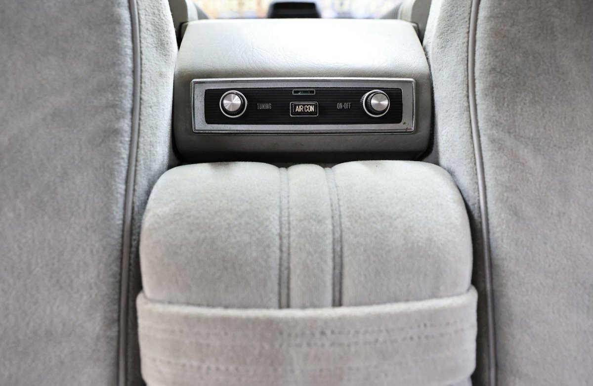 Ниссан президент 1978