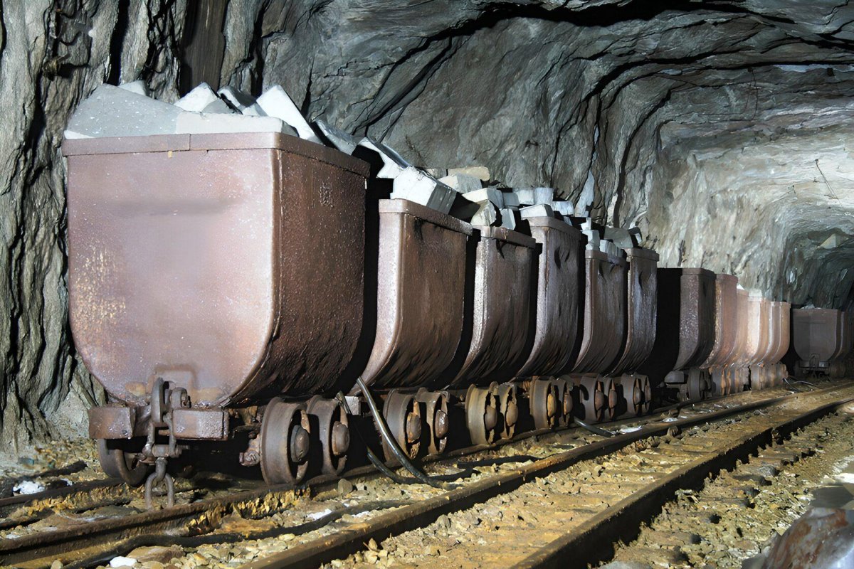 Урановые штольни Бештау