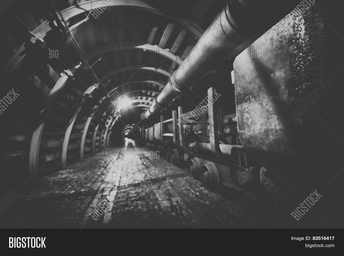 Подземные поезда в Шахтах