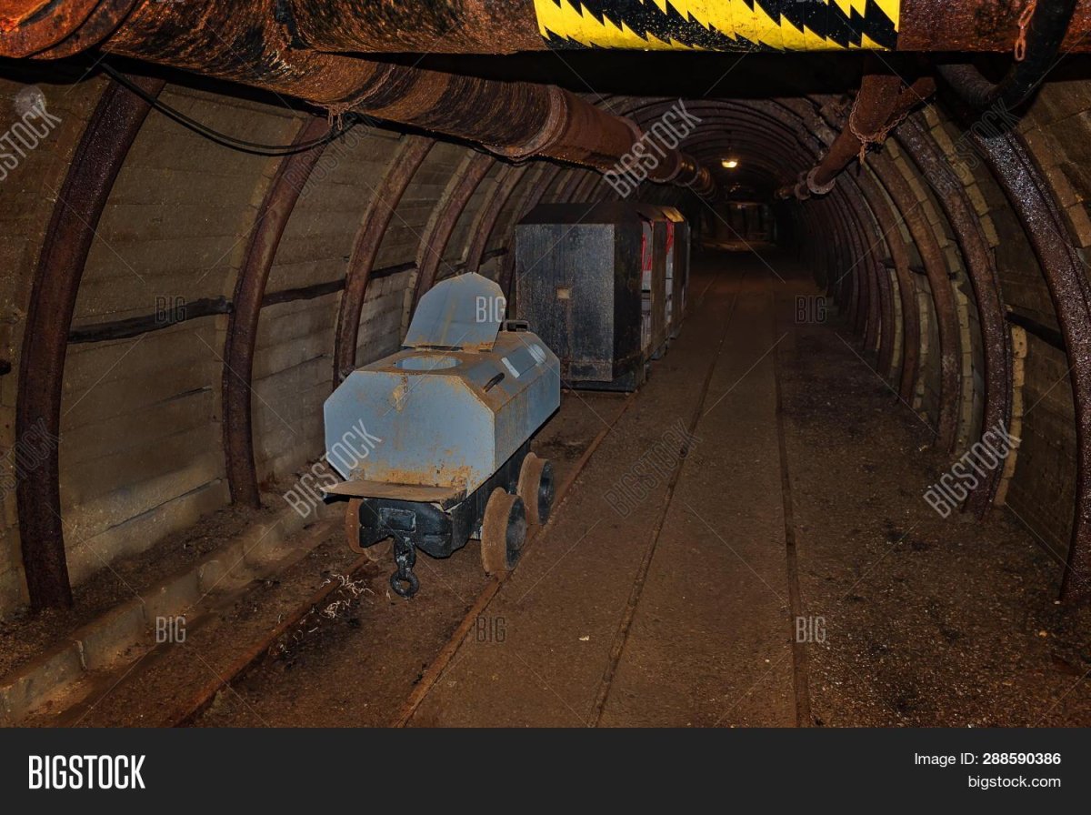 Шахтный тоннель