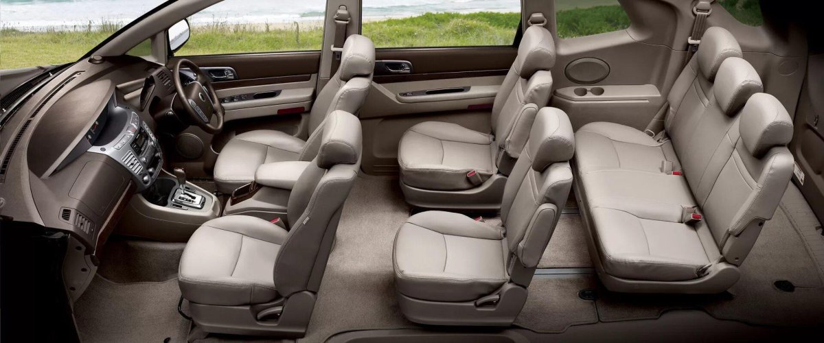 SSANGYONG Rodius/Stavic II