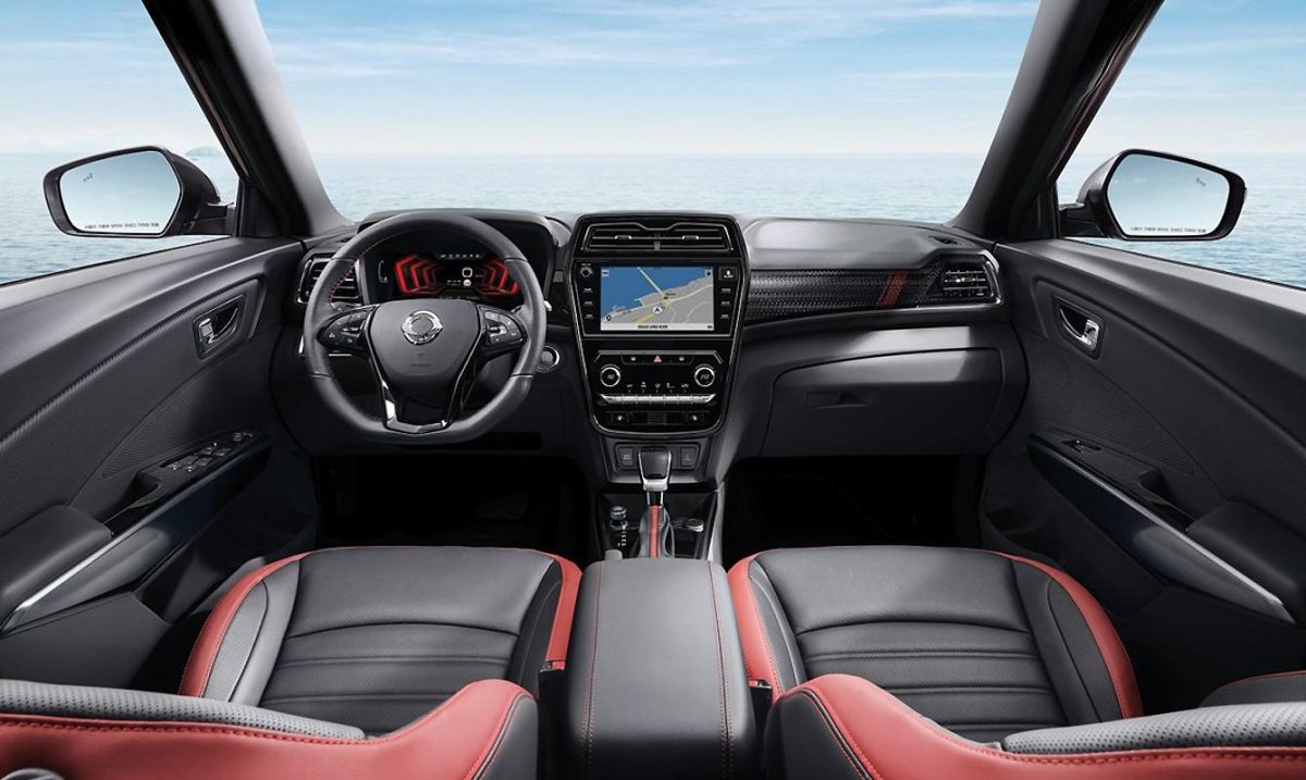 SSANGYONG Tivoli 2020