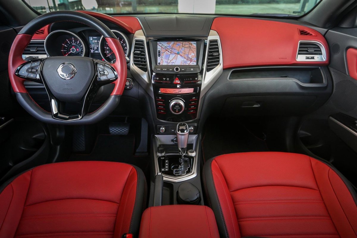 SSANGYONG Tivoli 2022