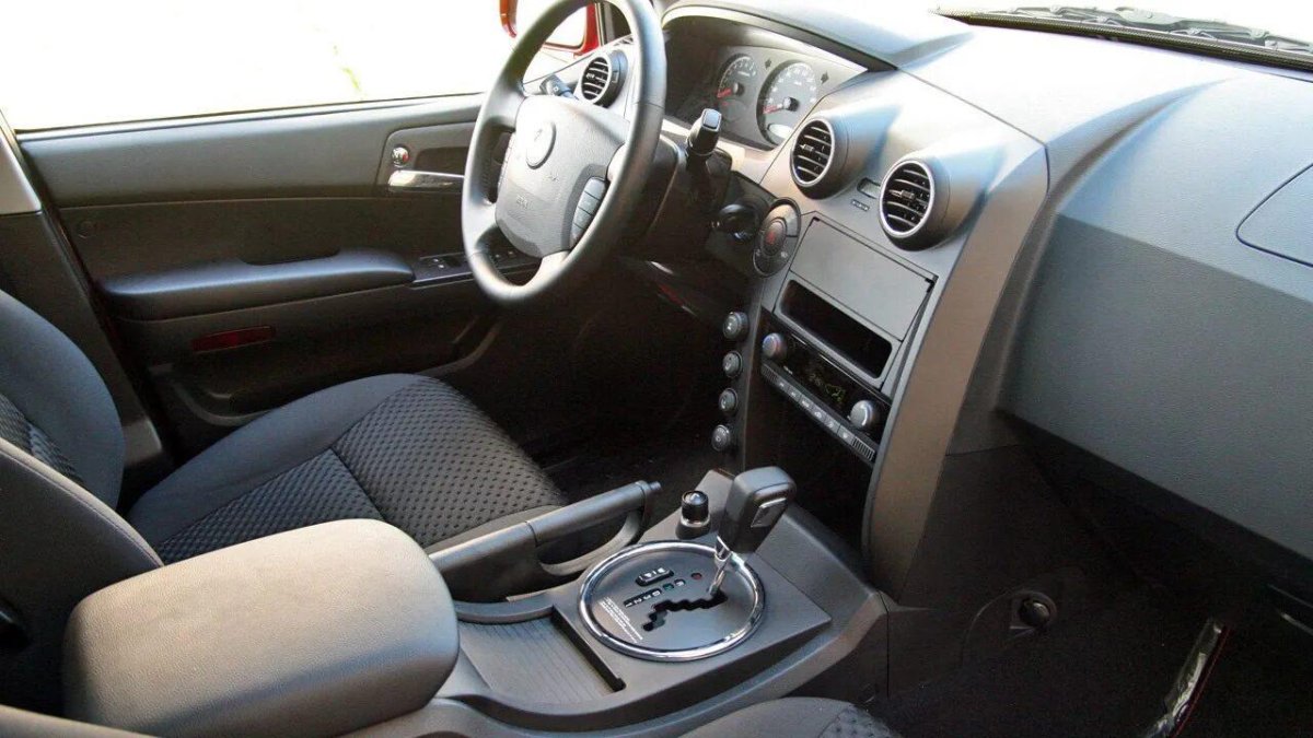 SSANGYONG Actyon 2005