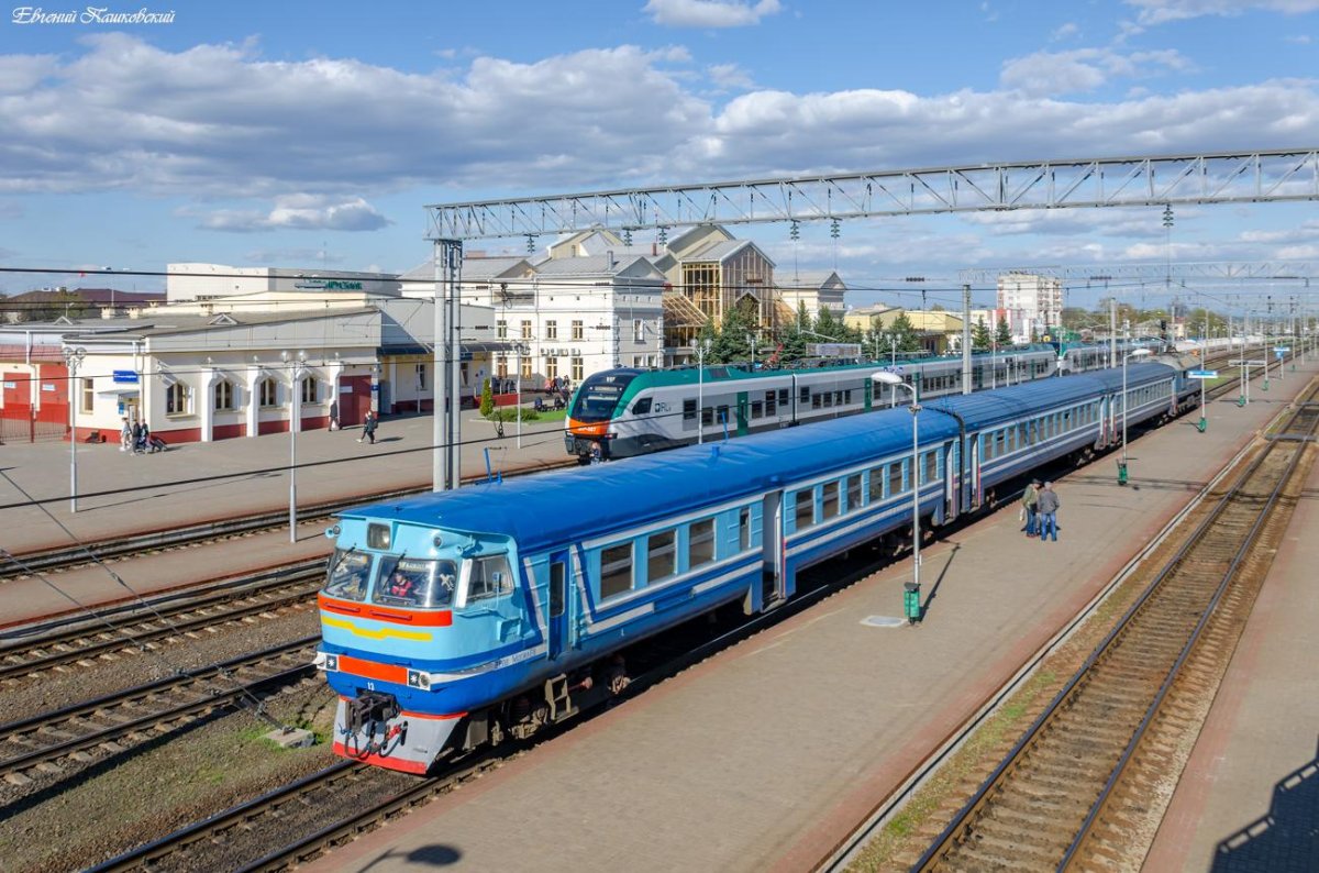 Электрички