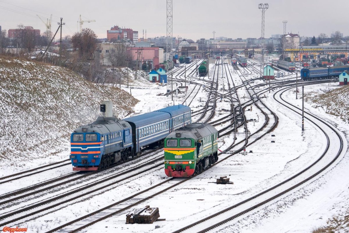 Станция Могилев 1