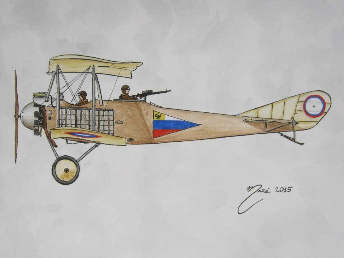 Nieuport 10
