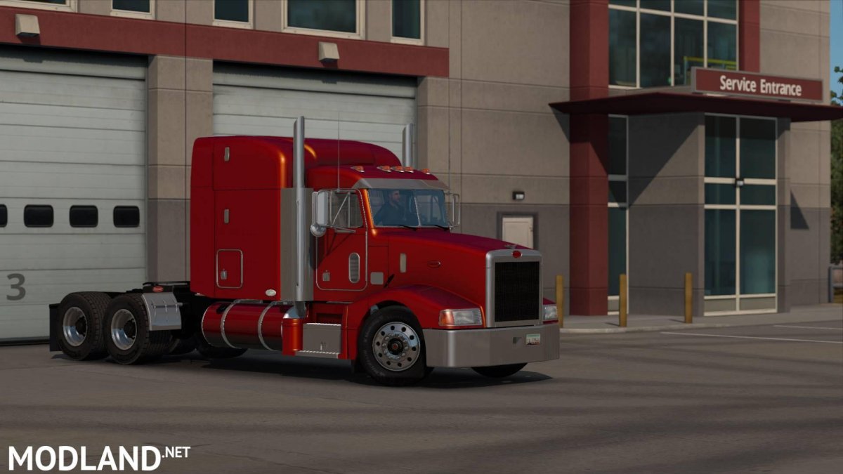 Петербилт 377 АТС