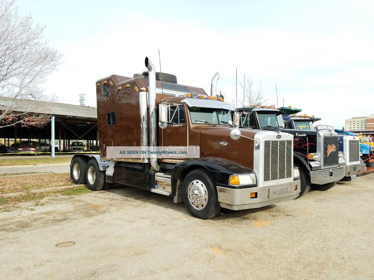 Peterbilt 377