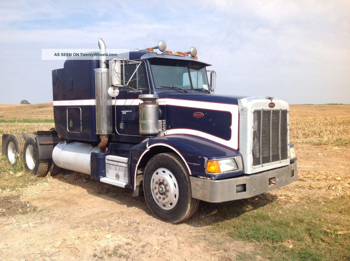 Peterbilt 1993