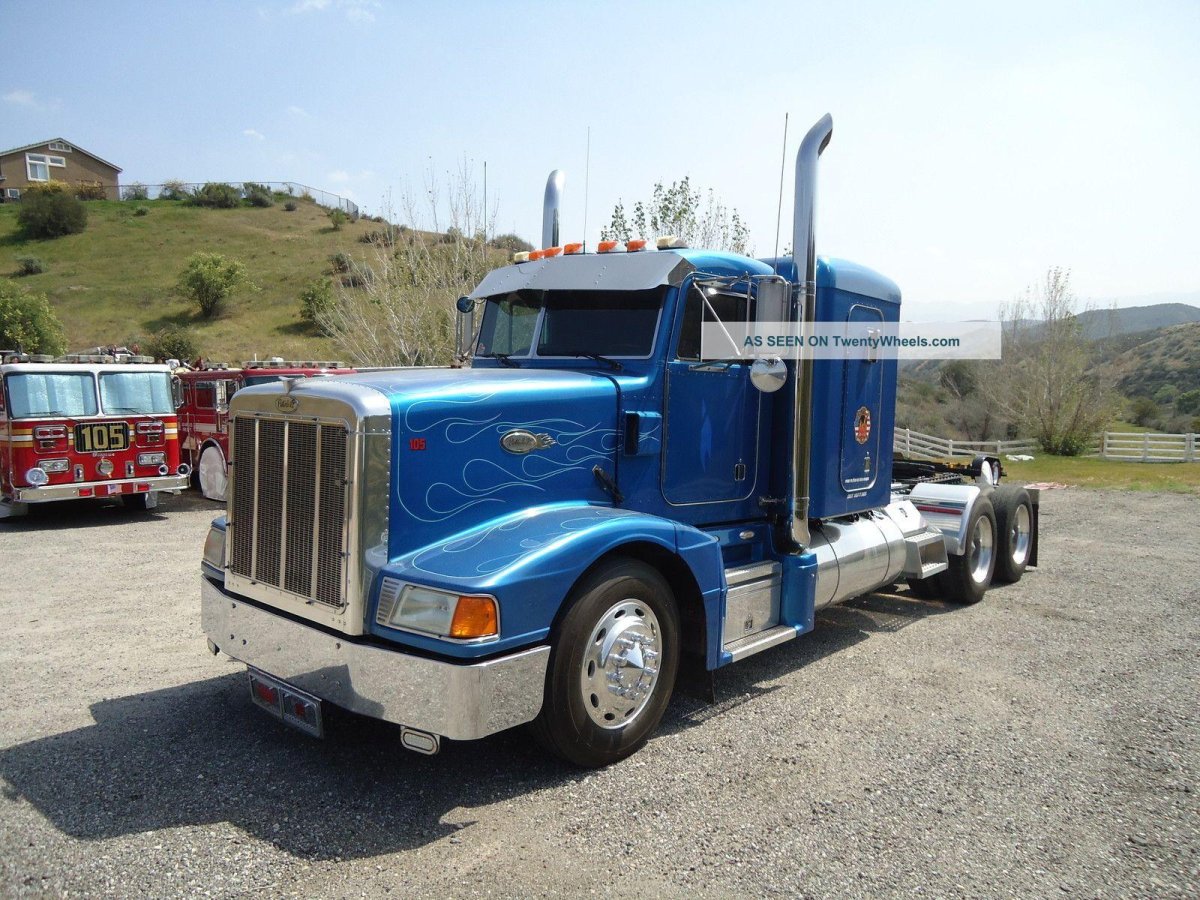 Peterbilt 1993