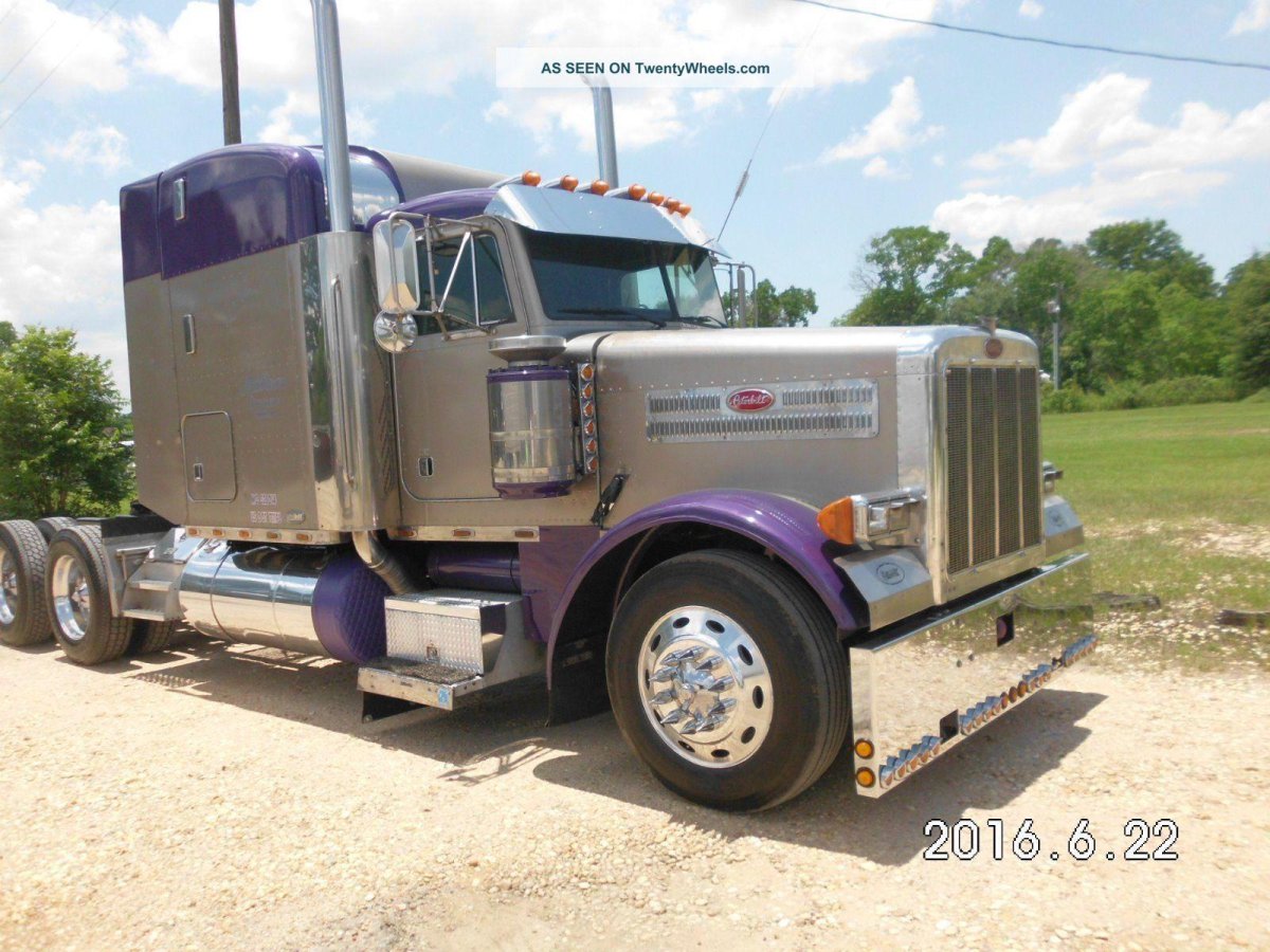 Петербилт 1998