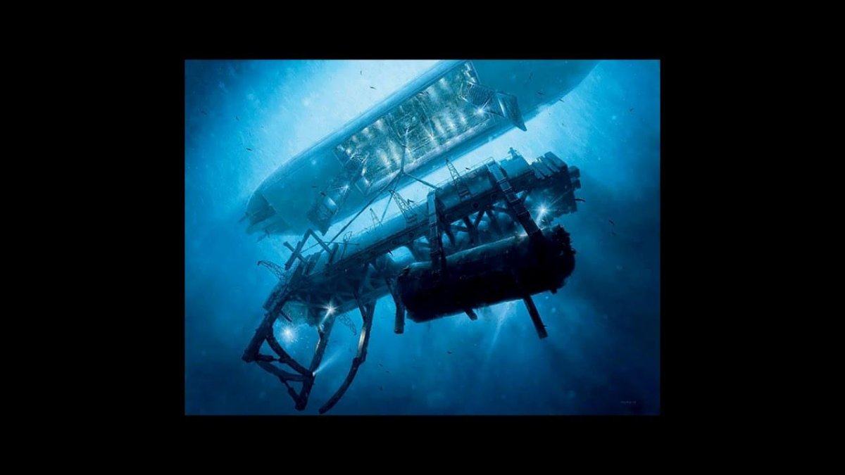 Гломар эксплорер к-129