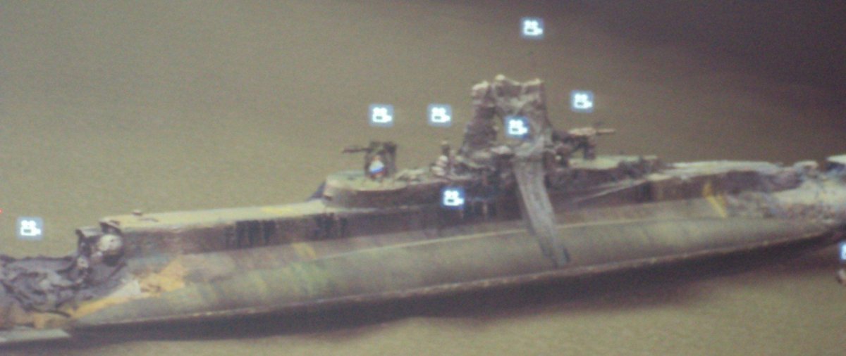 К-219 атомная подводная лодка