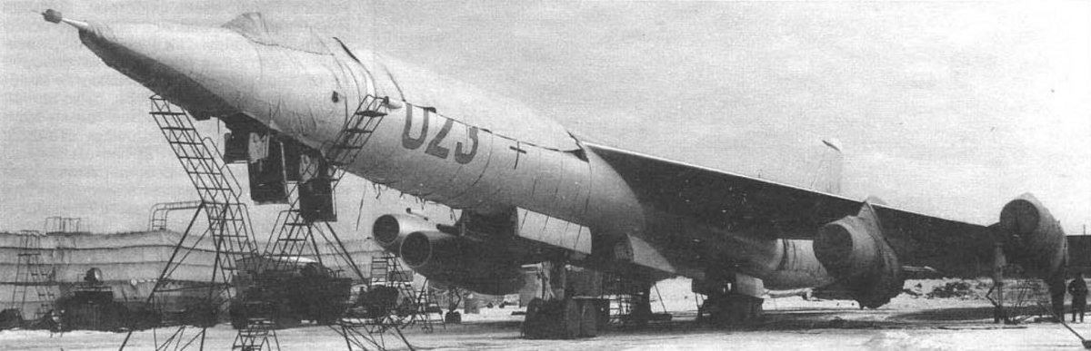 Мясищев м-50